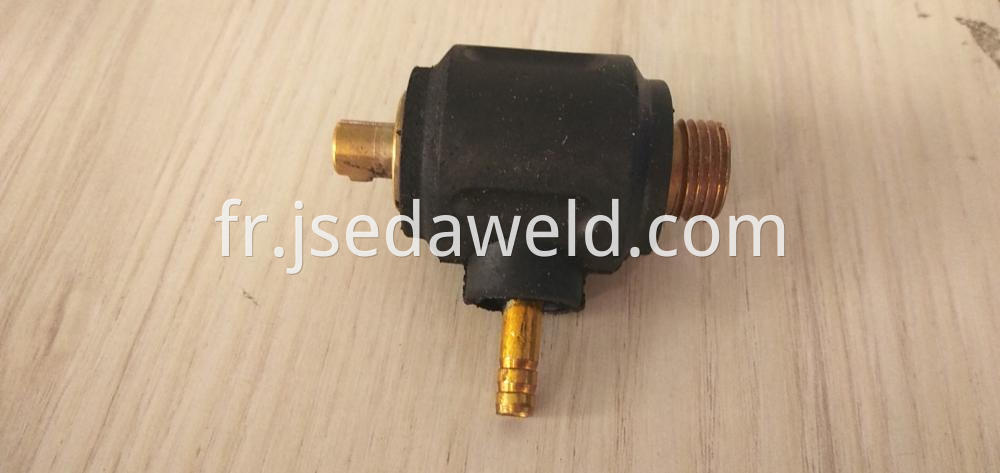 Nut Turn Dinse Plug 35 50 2